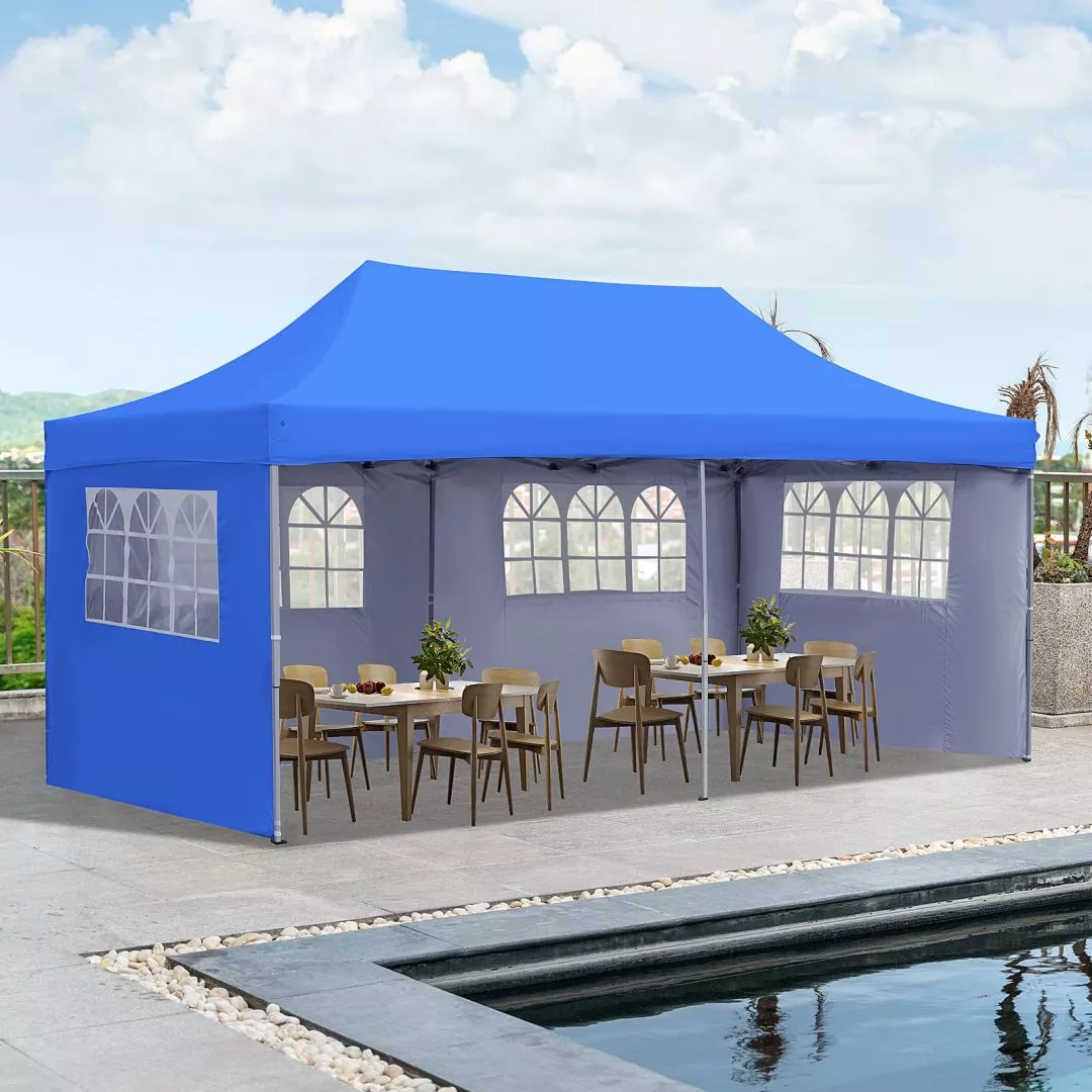 10x20 Canopy Tent