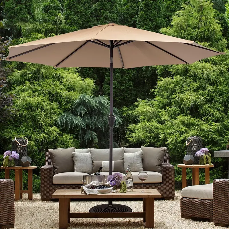 Garden Umbrella Outdoor Parasols