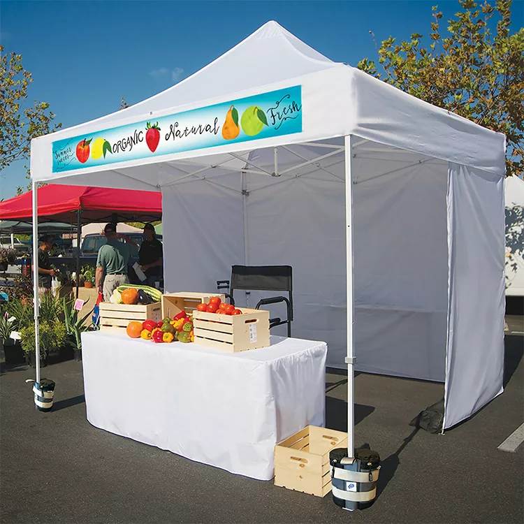 Panlabas na Folding Trade Show Canopy Tents